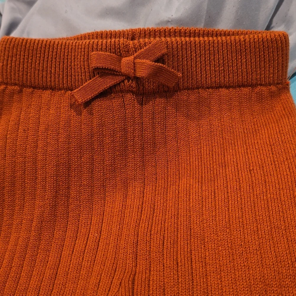 ❤️10/$13 New kids warm sweater fall pants
